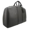 Louis Vuitton  Kendall travel bag  in grey Ardoise taiga leather - Detail D3 thumbnail