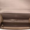 Borsa a tracolla Dior  Wallet on Chain in pelle dorata - Detail D3 thumbnail