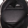 Hermès  Bolide 35 cm handbag  in black leather taurillon clémence - Detail D3 thumbnail