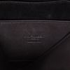 Bolso bandolera Saint Laurent  Kaia modelo pequeño  en cuero negro - Detail D2 thumbnail