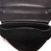 Bolso bandolera Saint Laurent  Kaia modelo pequeño  en cuero negro - Detail D3 thumbnail