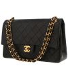 Bolso de mano Chanel  Timeless Vintage en cuero acolchado negro - 00pp thumbnail