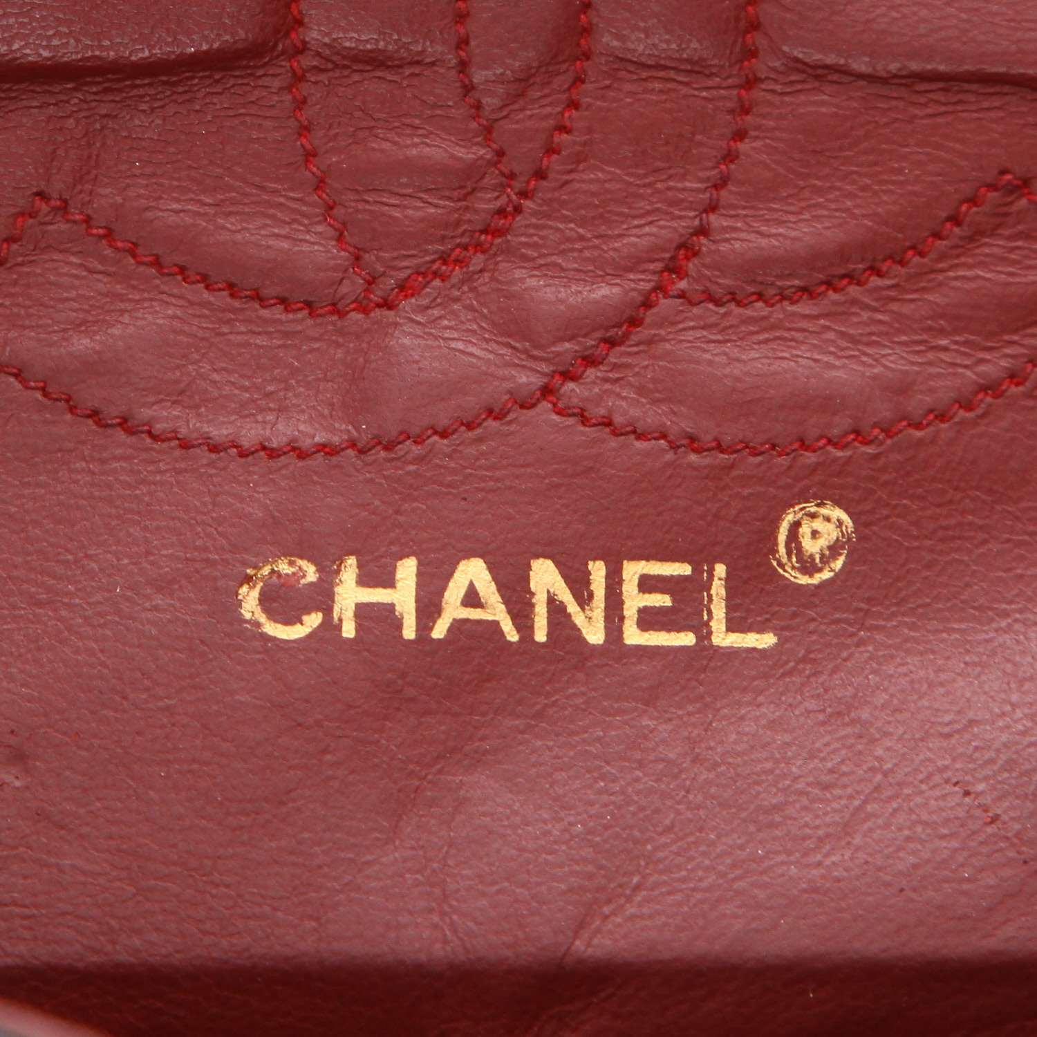 Chanel  Timeless Vintage handbag  in black quilted leather - Detail D2