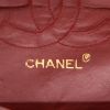 Bolso de mano Chanel  Timeless Vintage en cuero acolchado negro - Detail D2 thumbnail