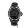 Reloj Chanel J12 Phantom de cerámica negra Ref: Chanel - H3828  Circa 2015 - 360 thumbnail