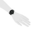 Montre Chanel J12 Phantom en céramique noire Ref: Chanel - H3828  Vers 2015 - Detail D1 thumbnail