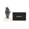 Chanel J12 Phantom  in ceramic black Ref: Chanel - H3828  Circa 2015 - Detail D2 thumbnail