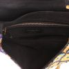 Dior  Saddle handbag limited edition in black leather - Detail D3 thumbnail