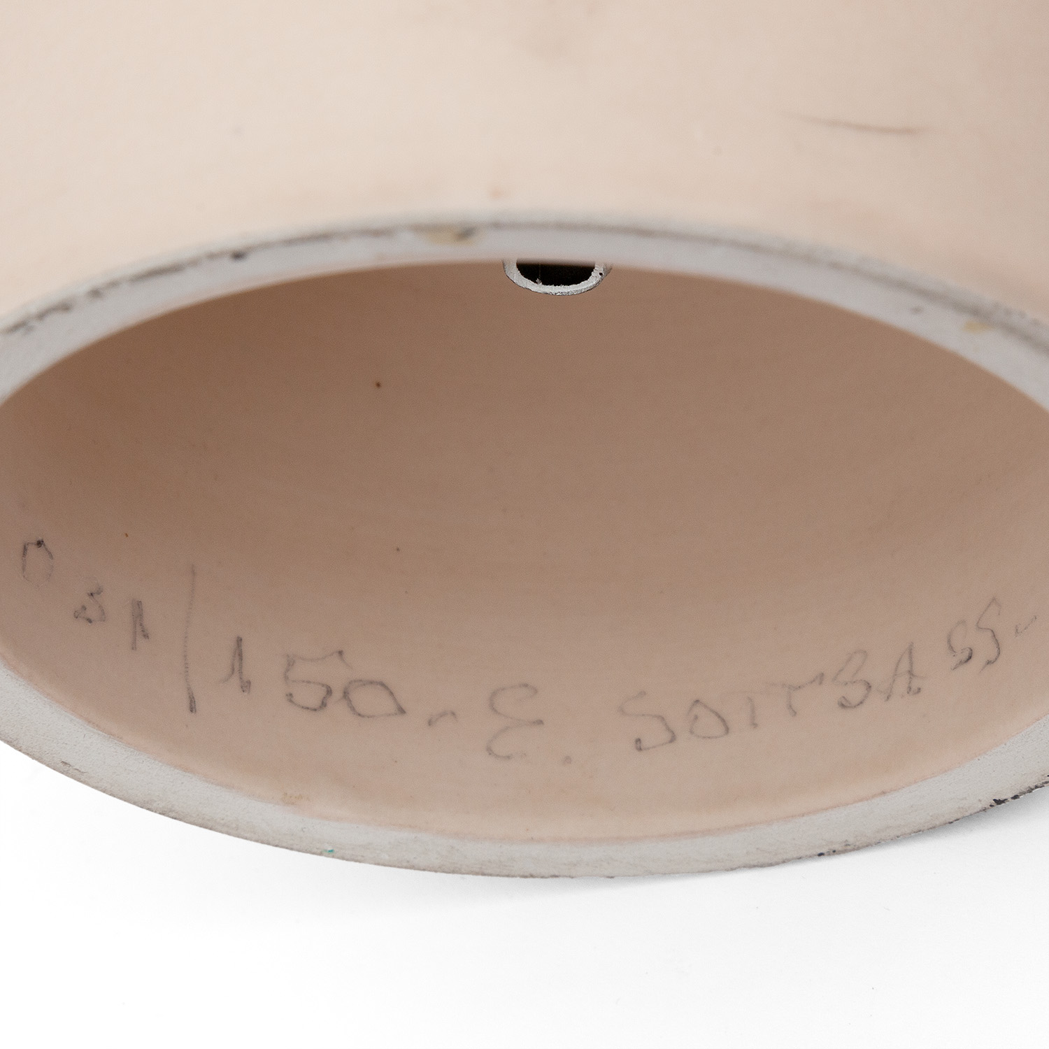 Ettore Sottsass (1917-2007), Complete set from the 'Flavia' series - Designed in 1964 - Detail D3