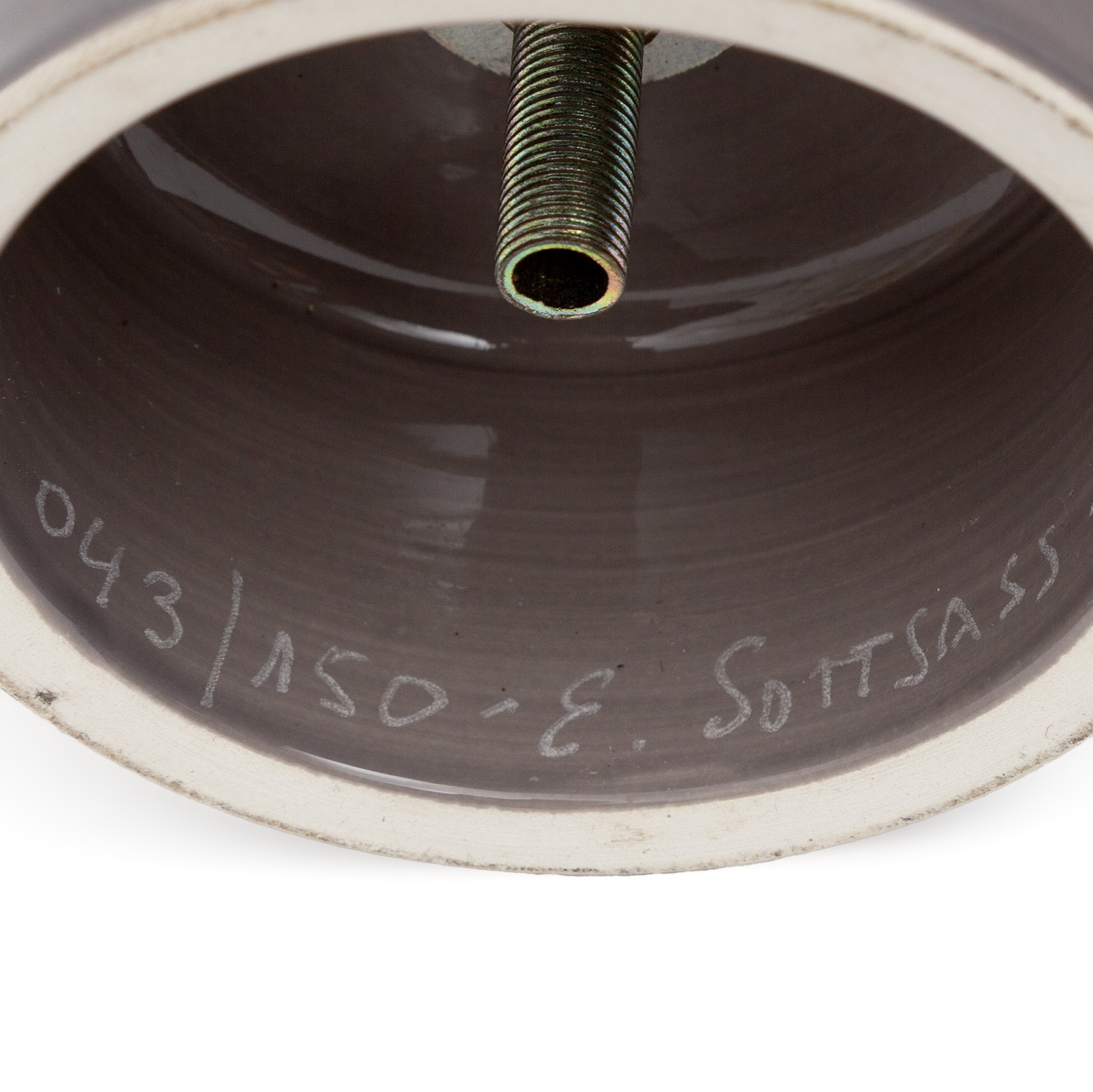 Ettore Sottsass (1917-2007), Set complet de la série ‘Flavia’ - Création de 1964 - Detail D4