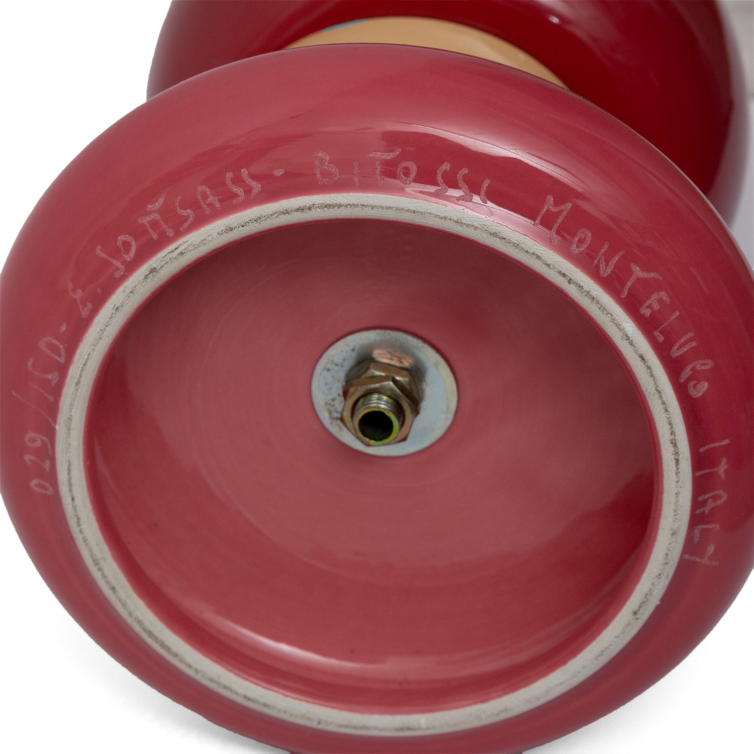 Ettore Sottsass (1917-2007), Complete set from the 'Flavia' series - Designed in 1964 - Detail D7