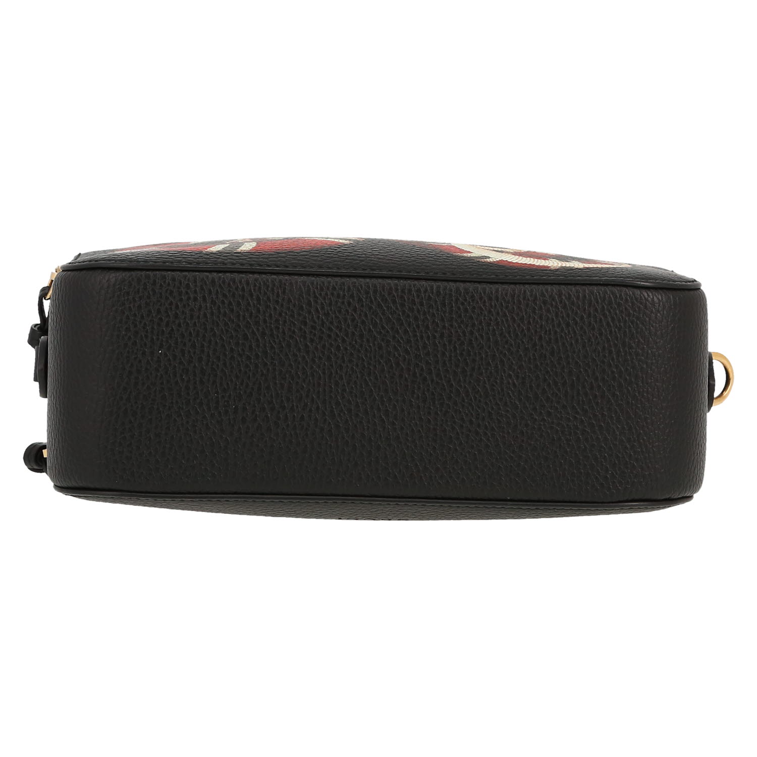 Borsa a tracolla Gucci   in pelle nera - Detail D1