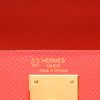 Borsa Hermès  Kelly 28 cm in pelle Epsom Rose Texas - Detail D2 thumbnail