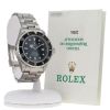 Montre Rolex Sea Dweller en acier Ref: Rolex - 16600  Vers 2000 - Detail D2 thumbnail