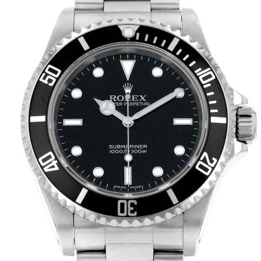 Rolex Submariner  in stainless steel Ref: Rolex - 14060M  Circa 2006