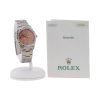 Reloj Rolex Air King de acero Ref: Rolex - 14010  Circa 2003 - Detail D2 thumbnail