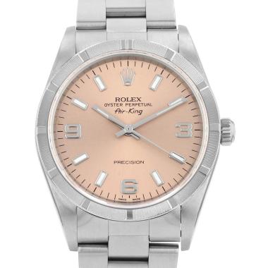 Rolex Air King Watch 409889 Collector Square