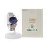 Rolex Air King  in stainless steel Ref: Rolex - 14000  Circa 1990 - Detail D2 thumbnail