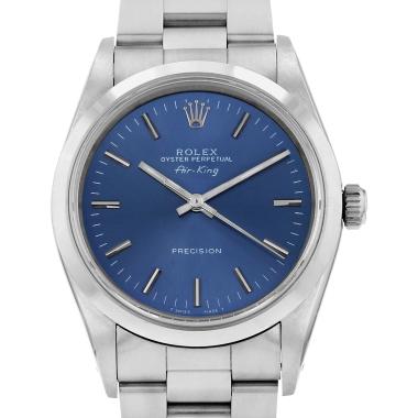 Orologio Rolex Air King in acciaio Ref: Rolex - 14000  Circa 1990