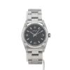 Rolex Oyster Perpetual  in stainless steel Ref: Rolex - 77080  Circa 2000 - 360 thumbnail