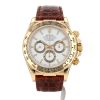 Orologio Rolex Daytona Automatique in oro giallo Ref: Rolex - 16518  Circa 1997 - 360 thumbnail