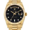 Rolex Day-Date  in yellow gold Ref: Rolex Submariner Watches  Circa 1995 - 00pp thumbnail