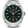 Reloj Rolex Milgauss de acero Ref: Rolex - 116400  Circa 2012 - 00pp thumbnail