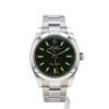 Reloj Rolex Milgauss de acero Ref: Rolex - 116400  Circa 2012 - 360 thumbnail