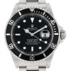 Montre Rolex Submariner Date en acier Ref: Rolex - 16610  Vers 1996 - 00pp thumbnail