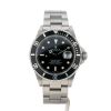 Montre Rolex Submariner Date en acier Ref: Rolex - 16610  Vers 1996 - 360 thumbnail