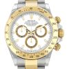 Rolex Daytona Automatique  in gold and stainless steel Ref: Rolex - 116523  Circa 2002 - 00pp thumbnail