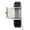 Jaeger-LeCoultre Reverso-Duetto  in stainless steel Ref: Jaeger Lecoultre - 266844  Circa 2000 - Detail D3 thumbnail