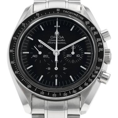 Reloj Omega Speedmaster de acero Ref: Omega - 145 0022  Circa 1990