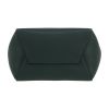 Bolso de mano Celine  Sac Sangle en cuero granulado verde - Detail D1 thumbnail