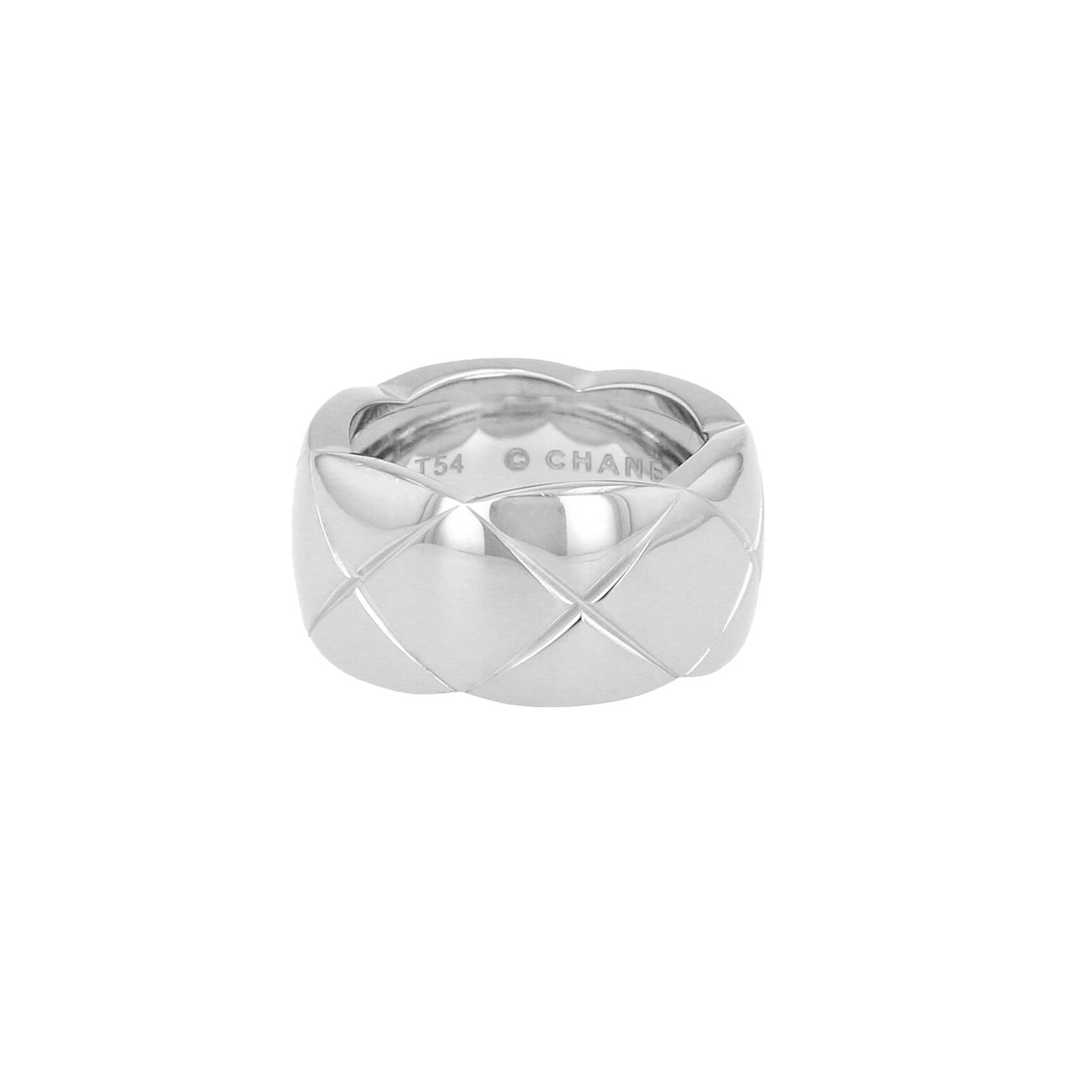 Coco Crush Large Model Ring In