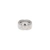 Chanel Coco Crush large model ring in white gold - 360 thumbnail