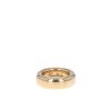 Pomellato Iconica small model ring in non-rhodium-plated white gold - 360 thumbnail