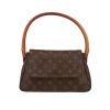 Louis Vuitton  Looping handbag  in brown monogram canvas  and natural leather - 360 thumbnail