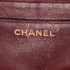 Bolso de mano Chanel  Timeless Maxi Jumbo en cuero acolchado negro - Detail D2 thumbnail