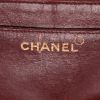 Chanel  Timeless Maxi Jumbo handbag  in black quilted leather - Detail D2 thumbnail