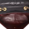 Bolso de mano Chanel  Timeless Maxi Jumbo en cuero acolchado negro - Detail D3 thumbnail