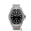 Reloj Rolex Submariner de acero Ref: Rolex - 124060  Circa 2023 - 360 thumbnail