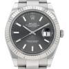 Rolex Datejust 41  in gold and stainless steel Ref: Rolex - 126334  Circa 2022 - 00pp thumbnail