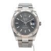 Montre Rolex Datejust 41 en or et acier Ref: Rolex - 126334  Vers 2022 - 360 thumbnail