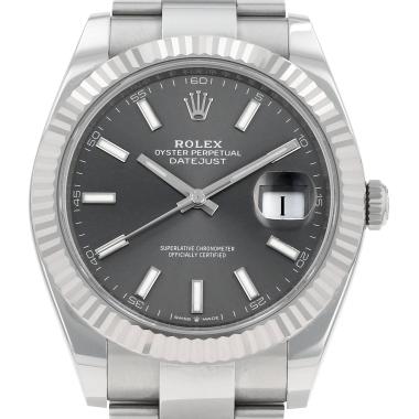 Reloj Rolex Datejust 41 de oro y acero Ref: Rolex - 126334  Circa 2022