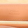 Bolso bandolera Chloé  Faye en cuero rosa - Detail D2 thumbnail