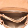Chloé  Faye shoulder bag  in pink leather - Detail D3 thumbnail