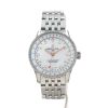 Breitling Navitimer  in stainless steel Ref: Breitling - A17395  Circa 2020 - 360 thumbnail