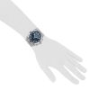 Reloj Breitling Chronomat de acero Ref: Breitling - AB0134  Circa 2020 - Detail D1 thumbnail
