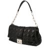 Dior  Promenade handbag  in black patent leather - 00pp thumbnail